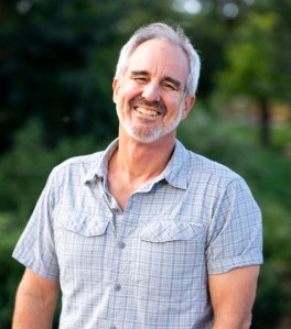 Photo of Brad Benz, Sept. 2023